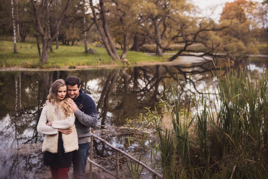 Wedding photographer Aleksandr Karpovich (karpovich). Photo of 21 January 2015