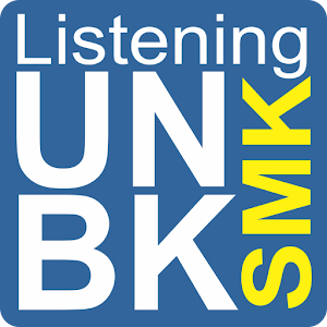 Listening UNBK SMK 2018