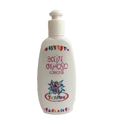 Aceite Cremoso Tazitos 200Ml  