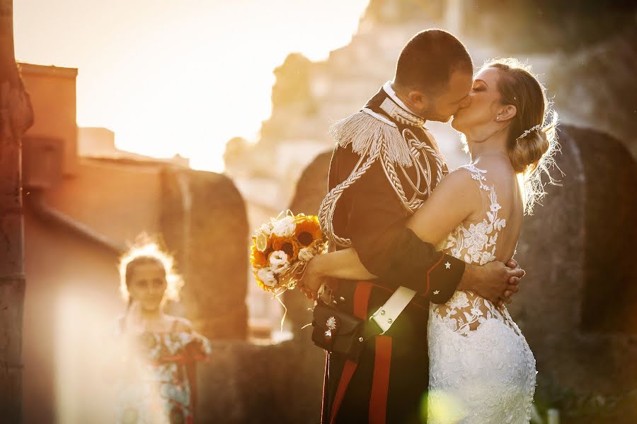 Hochzeitsfotograf Carmelo Ucchino (carmeloucchino). Foto vom 8. Januar 2020