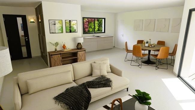 Vente maison neuve 3 pièces 106 m² à Sanary-sur-Mer (83110), 679 000 €