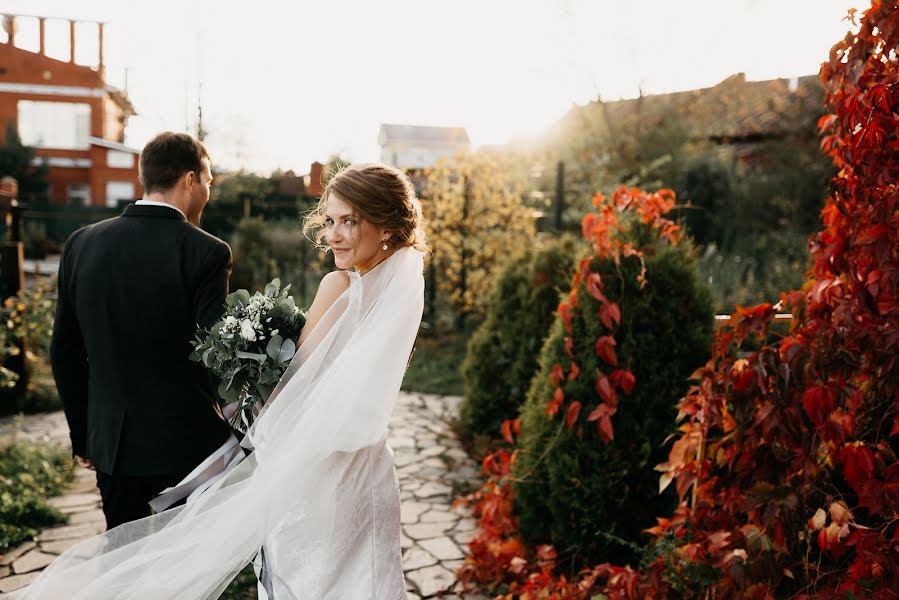 Wedding photographer Ilya Volokhov (ilyavolokhov). Photo of 11 January 2019