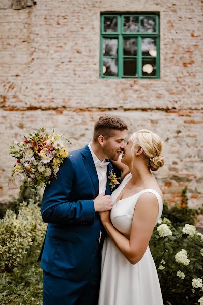 Fotógrafo de bodas Tereza Kotlíková (teris). Foto del 31 de enero