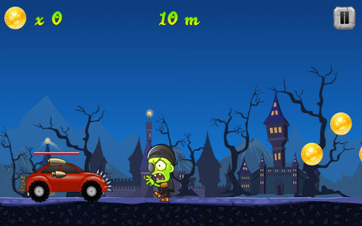 Zombie Attack (Mod Money) 