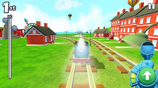 Thomas & Friends: Go Go Thomas 2.1 screenshots 2