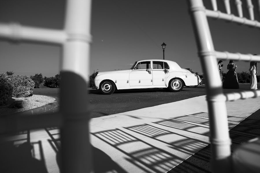 Fotógrafo de casamento Antonio María López Prieto (antoniolopez). Foto de 13 de novembro 2017