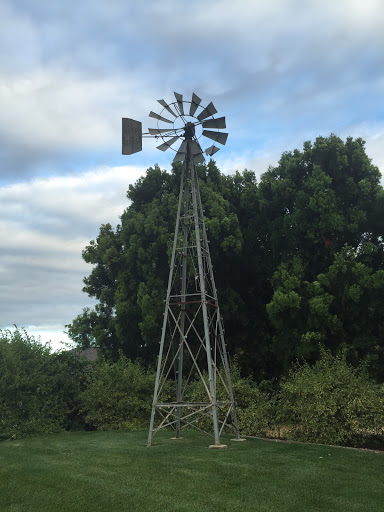 Old Windmill