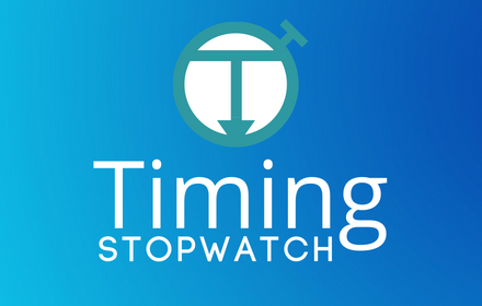 Timing - a Stopwatch Preview image 0