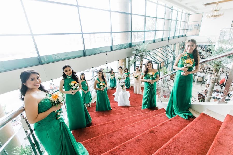 Fotografo di matrimoni Maris Calinog Vercide (jacobomultimedia). Foto del 31 gennaio 2019