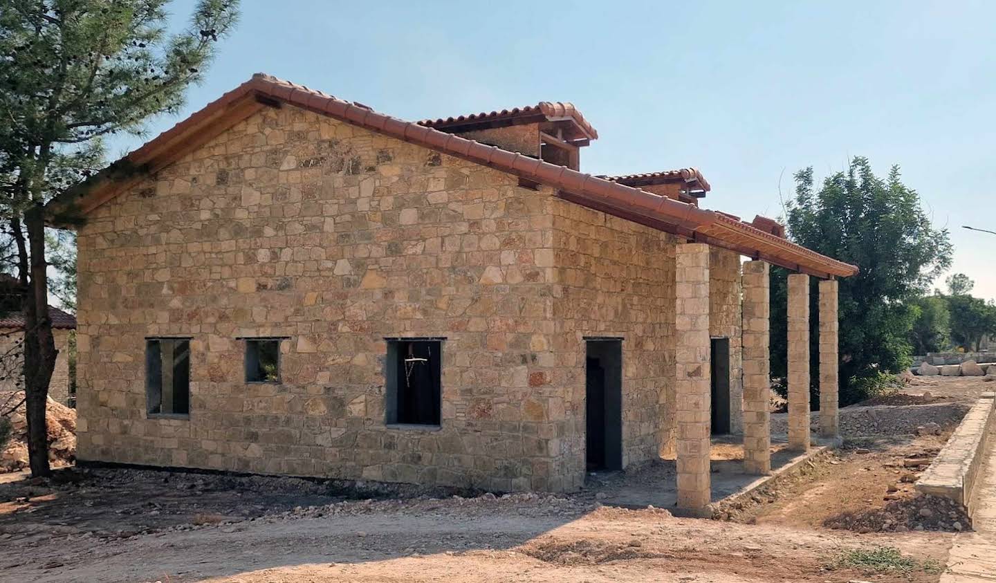 House with garden and terrace Limassol