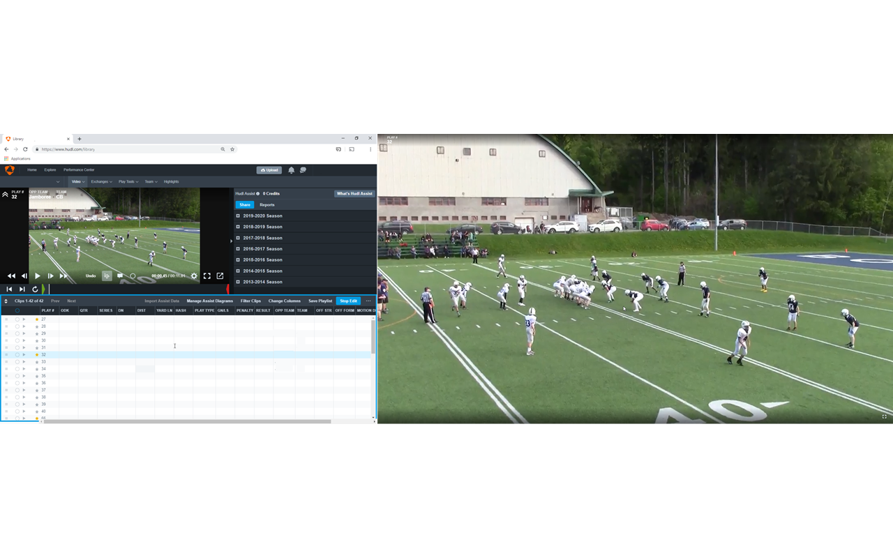 Hudl Multi Screen Preview image 1