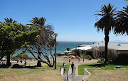 Seaforth Beach in Simon's Town is a pilot Blue Flag beach for the 2019/20 summer season.