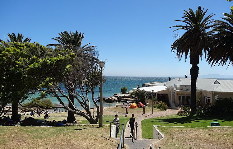 Seaforth Beach in Simon's Town is a pilot Blue Flag beach for the 2019/20 summer season.