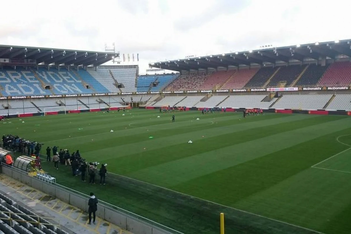 Club Brugge krijgt dan eindelijk toch héél goed nieuws over stadiondossier