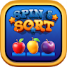 Spin & Sort: 3D Matching Game icon