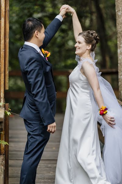 Wedding photographer Samantha Li (theinfinityc). Photo of 8 May 2023