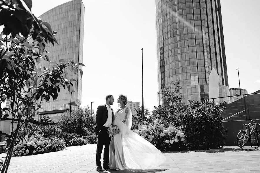 Fotógrafo de casamento Aleksandr Zubkov (aleksanderzubkov). Foto de 8 de fevereiro 2018