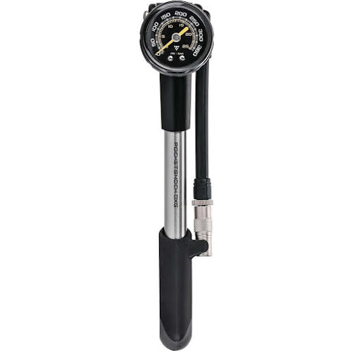 Topeak Pocketshock DXG Suspension Pump Main Image