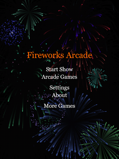 Fireworks Arcade