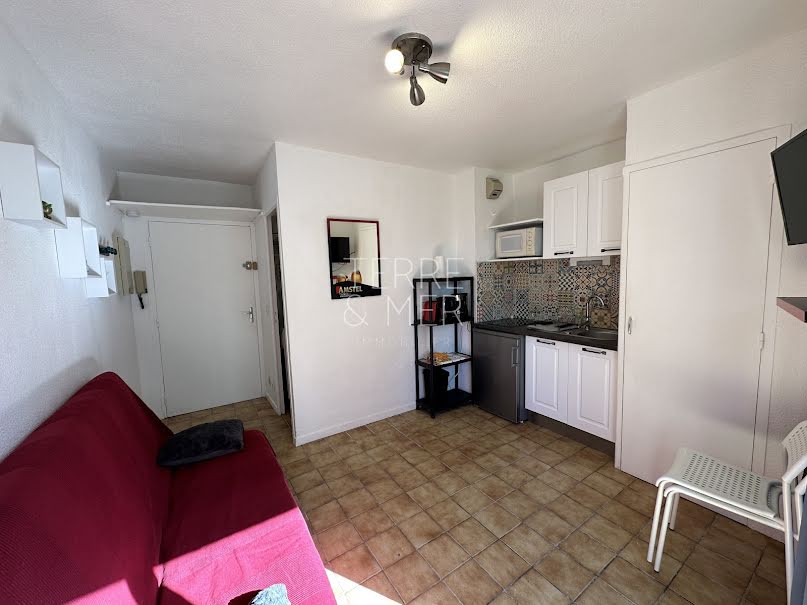 Vente appartement 1 pièce 15.5 m² à Saint-Cyprien (66750), 79 000 €