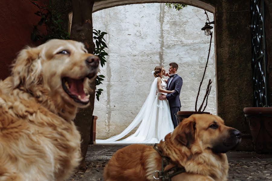 Hochzeitsfotograf Artem Ermilov (ermilov). Foto vom 17. Juni 2019