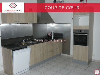 appartement à Orgelet (39)