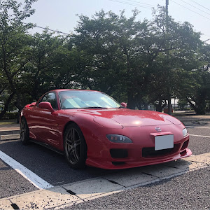 RX-7 FD3S 後期