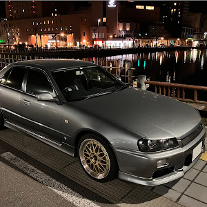 スカイライン ER34