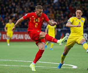 Toby Alderweireld ne se cache pas: "On doit y aller pour gagner l'Euro!"