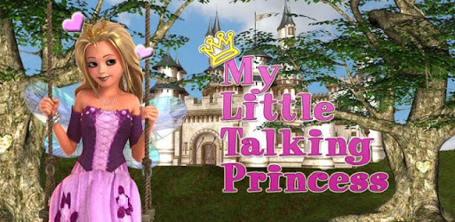 My Little Talking Princess