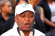 Patriotic Alliance deputy president Kenny Kunene has been found guilty of hate speech after he referred to EFF leader Julius Malema as a 'cockroach'.  File photo.