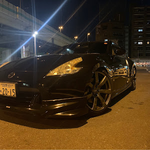 フェアレディZ Z34