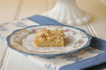 Lemon Curd Bars