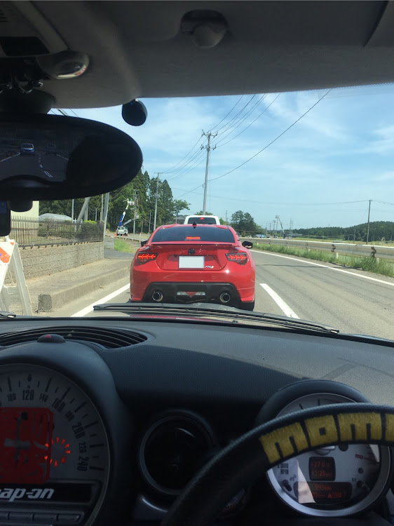 86のZN6・86・frsに関するカスタム事例の投稿画像1枚目