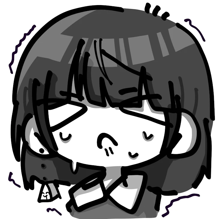 「イラスト部屋2(人間多め(?))最新話からみてくださいー！」のメインビジュアル