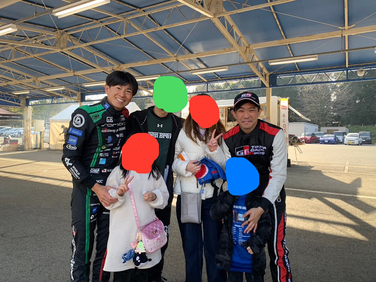 GR86のカート・大晦日・忘年会・吉田広樹選手・井口卓人選手に関するカスタム事例の投稿画像3枚目