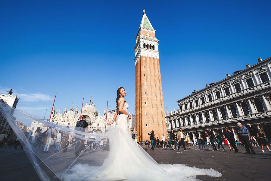 Fotografo di matrimoni Cristian Mihaila (cristianmihaila). Foto del 12 maggio 2017