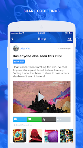 Enchantment Amino for Disney