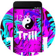 Trill Wallpaper HD  Icon