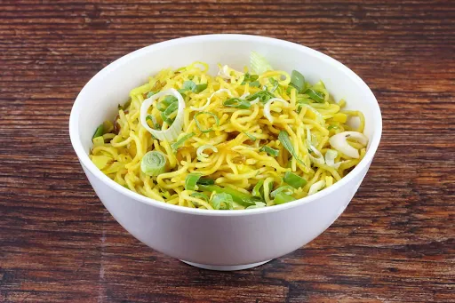 Veg Hakka Noodles