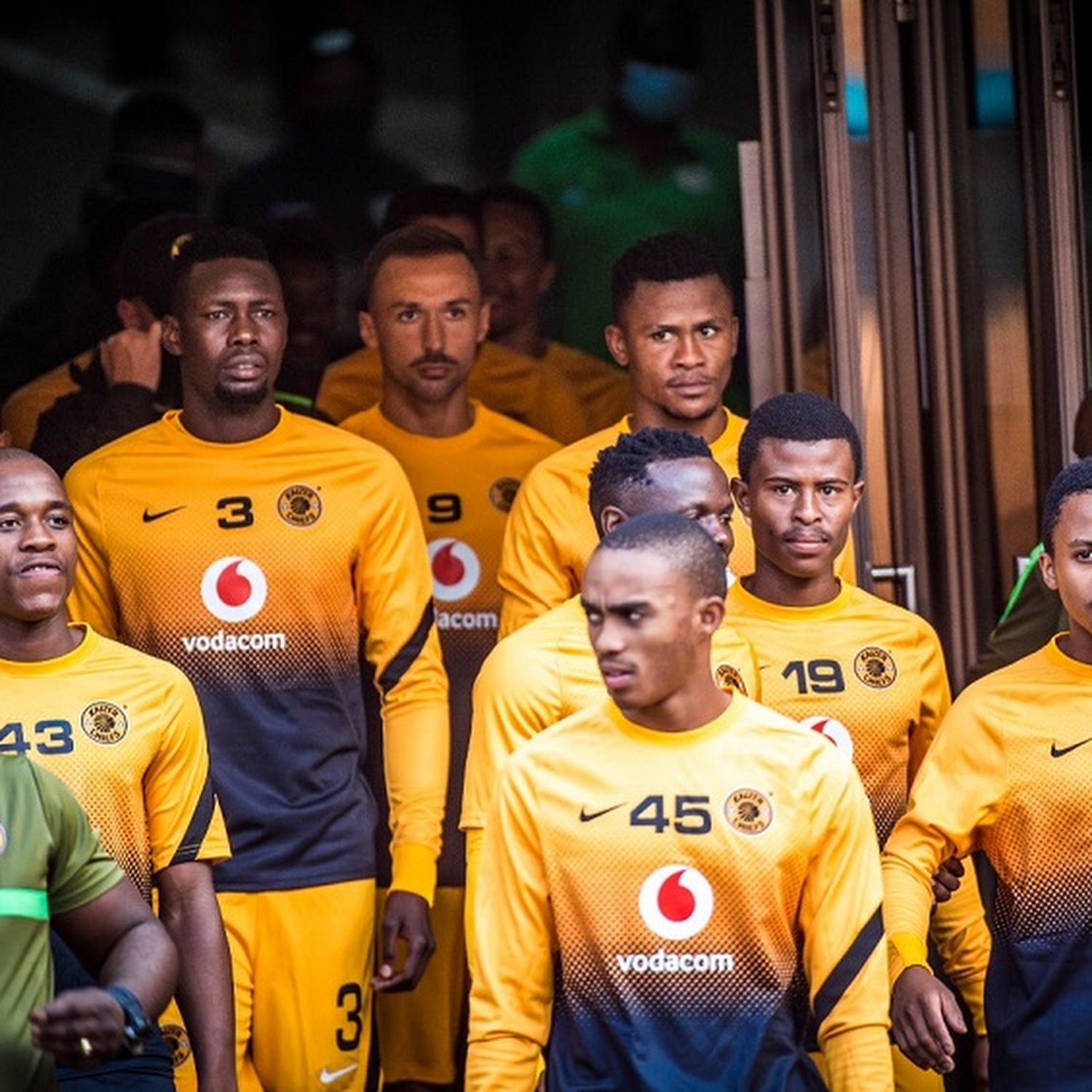 Painful Process Hunt Seemingly No Nearer To Winning Formula At Kaizer Chiefs