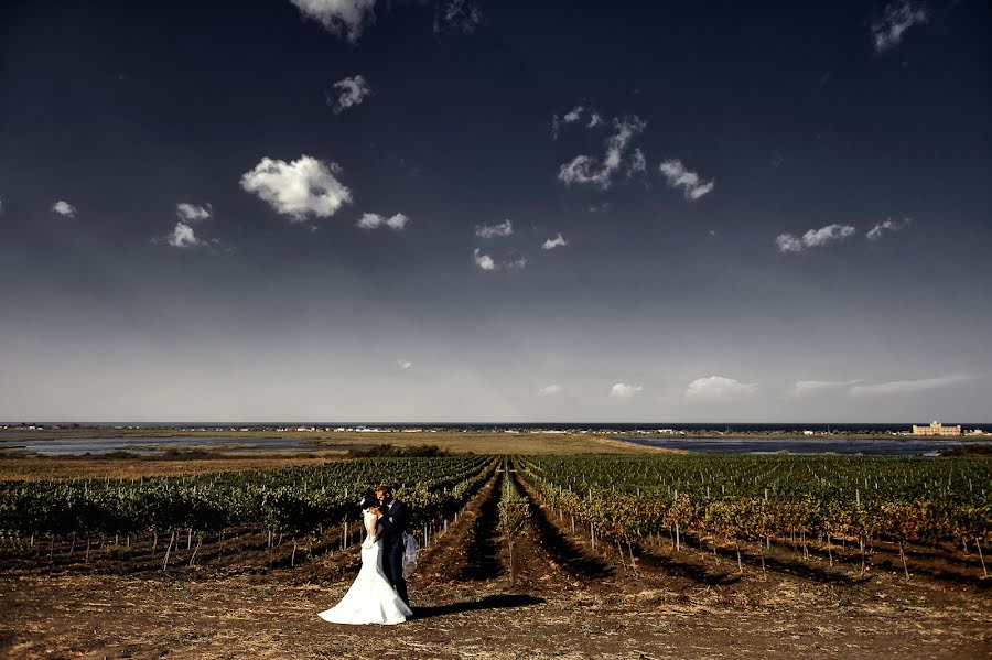 Fotografo di matrimoni Konstantin Tarasenko (kostya93). Foto del 6 gennaio 2017