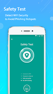 Swift WiFi Lite - Free WiFi Map - náhled