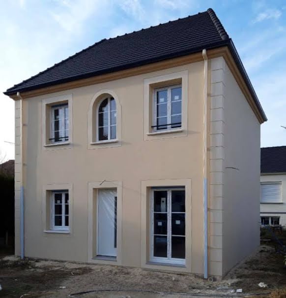 Vente maison neuve 4 pièces 94.77 m² à Roissy-en-Brie (77680), 399 000 €