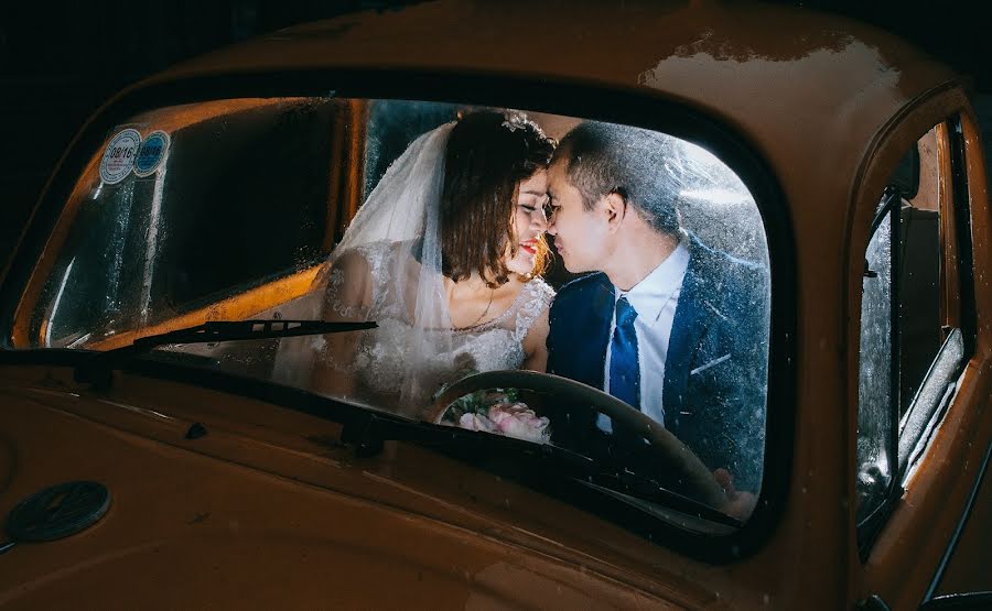 Photographe de mariage Tón Klein (toanklein123). Photo du 31 janvier 2017