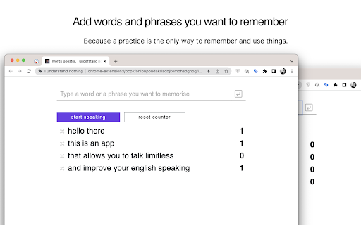 Talkery: Words Booster