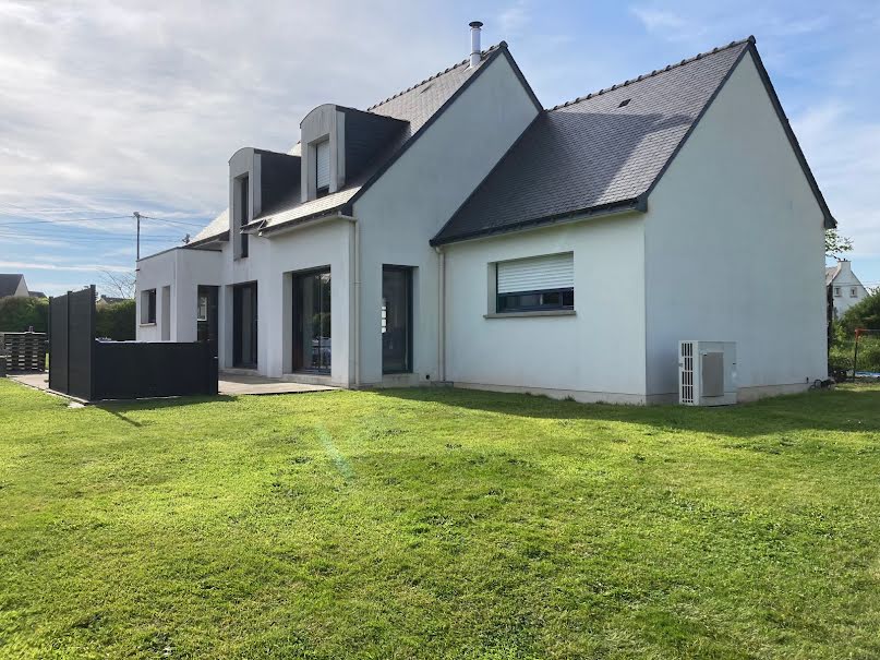 Vente maison 6 pièces 136 m² à Pontivy (56300), 348 150 €