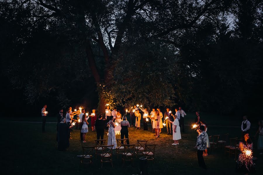 Fotógrafo de bodas Aleksandra Orsik (orsik). Foto del 14 de agosto 2018