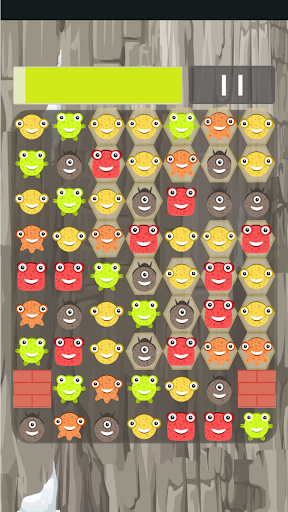 Screenshot Monster Puzzle - Match 3 Game