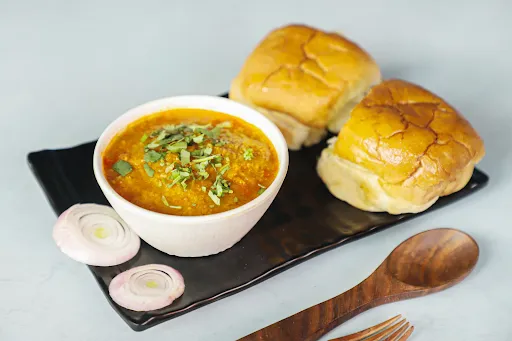 Pav Bhaji [2 Pav]